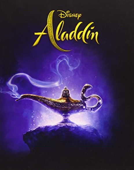 Aladdin Live Action Novelization front cover by To Be Revealed, ISBN: 1368049958