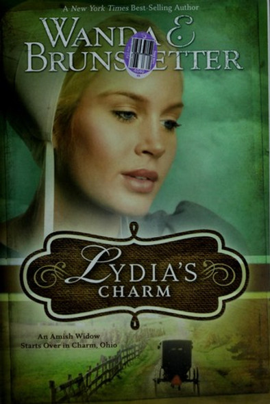 Lydia's Charm front cover by Wanda E. Brunstetter, ISBN: 1602600635