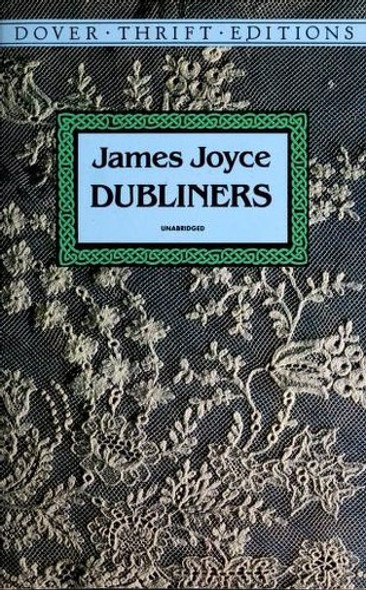 Dubliners (Dover Thrift Editions) front cover by James Joyce, ISBN: 0486268705