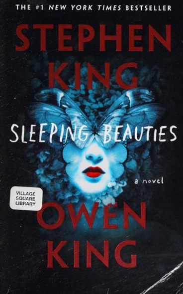 Sleeping Beauties front cover by Stephen King, Owen King, ISBN: 1501163418