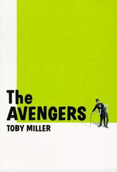 The Avengers front cover by Toby Miller, ISBN: 0851705588