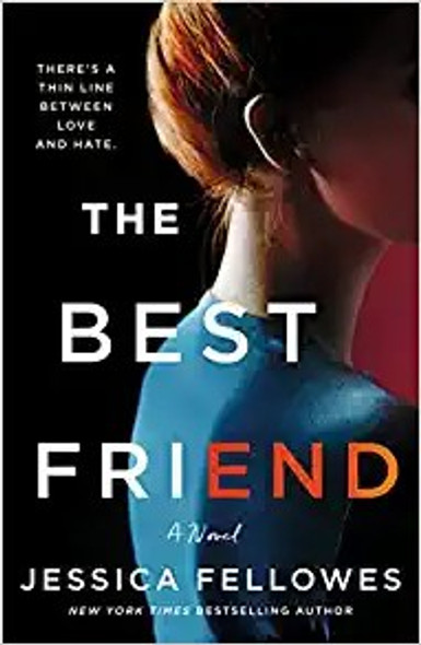 The Best Friend front cover by Jessica Fellowes, ISBN: 1250831806