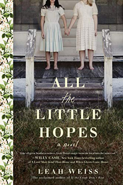 All the Little Hopes front cover by Leah Weiss, ISBN: 1728232740