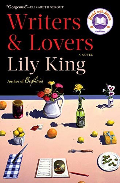 Writers & Lovers: A Novel front cover by Lily King, ISBN: 0802148549