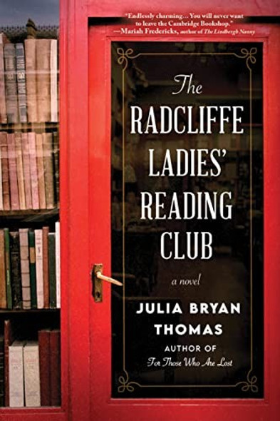 The Radcliffe Ladies' Reading Club: A Novel front cover by Julia Bryan Thomas, ISBN: 1728248574