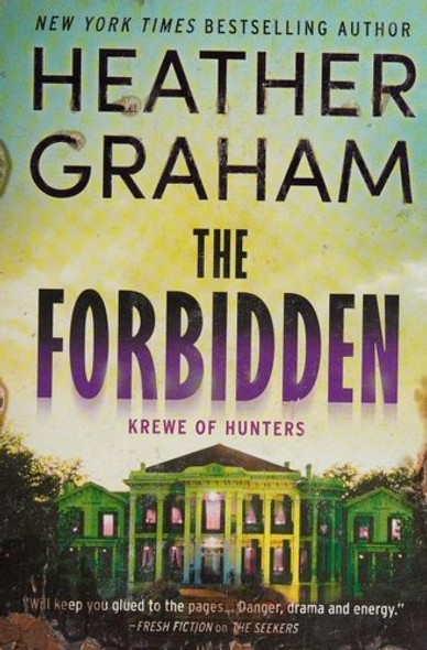 The Forbidden 34 Krewe of Hunters front cover by Heather Graham, ISBN: 0778332055