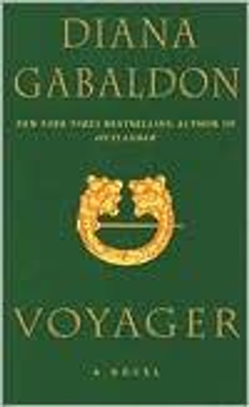 Voyager 3 Outlander front cover by Diana Gabaldon, ISBN: 0440217563