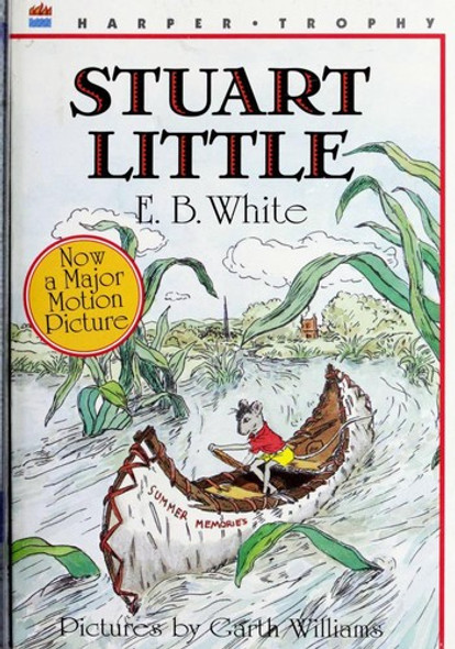 Stuart Little front cover by E.B. White, ISBN: 0064400565