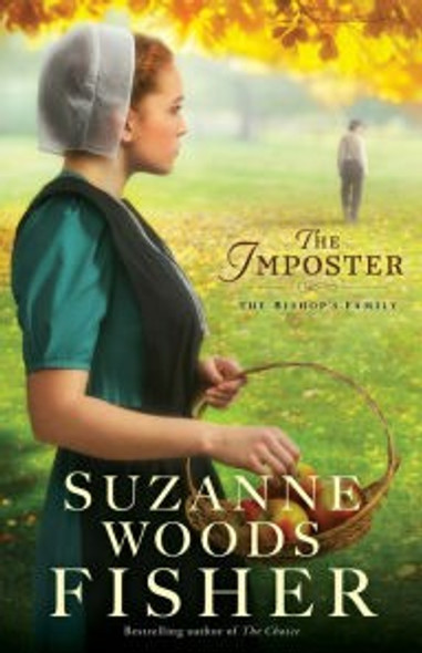 The Imposter 1 The Bishop's Family front cover by Suzanne Woods Fisher, ISBN: 0800723201