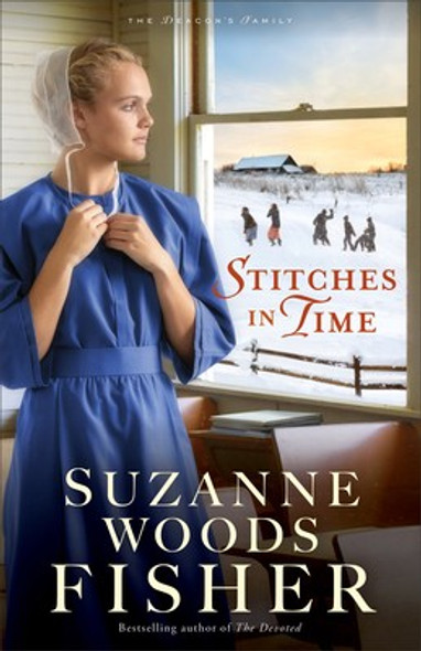 Stitches in Time 2 The Deacon's Family front cover by Fisher, ISBN: 0800727525