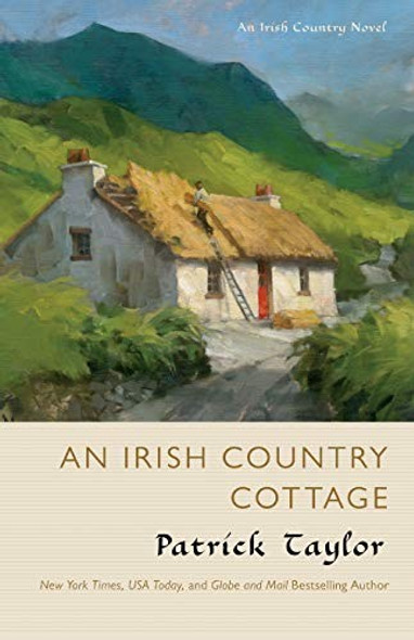 An Irish Country Cottage 13 Irish Country front cover by Patrick Taylor, ISBN: 0765396831