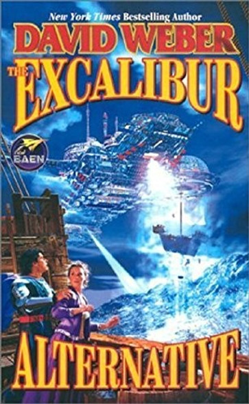 The Excalibur Alternative 3 Earth Legions front cover by David Weber, ISBN: 0743435842