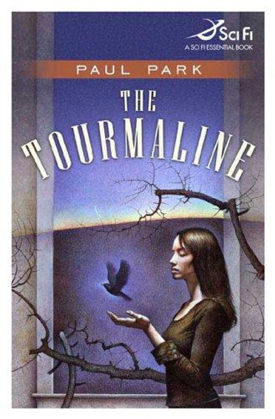 The Tourmaline (A Princess of Roumania) front cover by Paul Park, ISBN: 076531441X