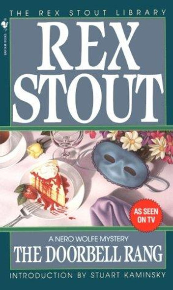 The Doorbell Rang front cover by Rex Stout, ISBN: 0553237217