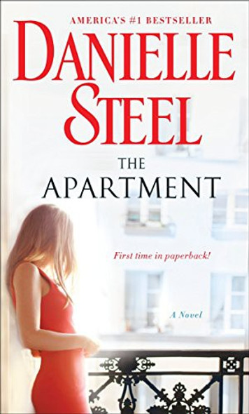 The Apartment front cover by Danielle Steel, ISBN: 0425285421