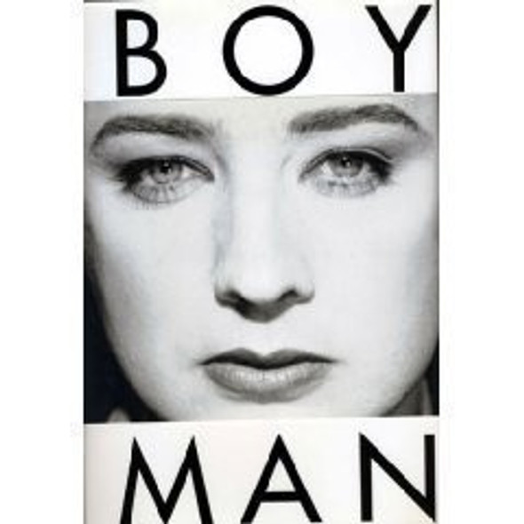 Take It Like a Man: The Autobiography of Boy George front cover by Boy George,Spencer Bright, ISBN: 0060927615