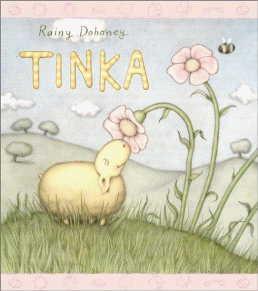 Tinka front cover by Rainy Dohaney, ISBN: 0689852614