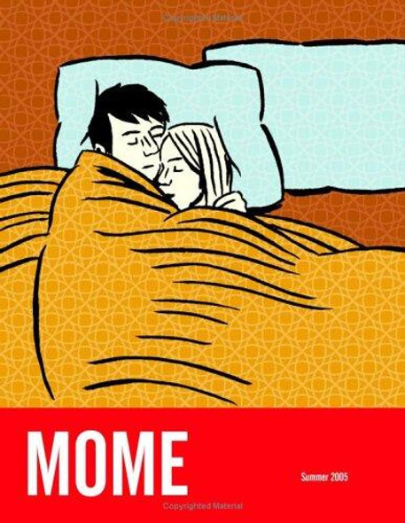 MOME Summer 2005 (Vol. 1) front cover by Fantagraphics, ISBN: 1560976500