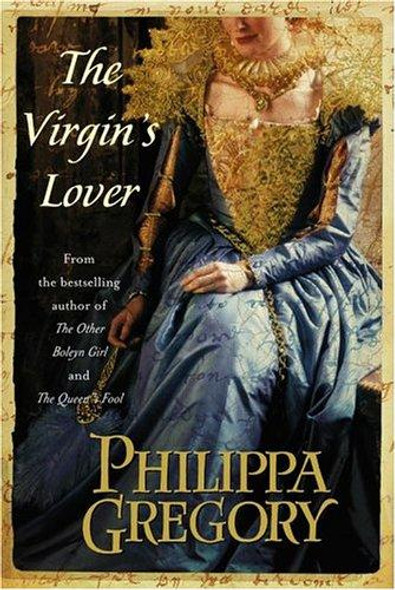 The Virgin's Lover 3 Plantagenet and Tudor front cover by Philippa Gregory, ISBN: 0743256158