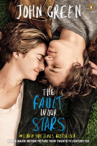 The Fault In Our Stars MTI front cover by John Green, ISBN: 0147513731