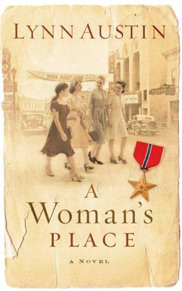 A Woman's Place: a Novel front cover by Lynn Austin, ISBN: 0764228900