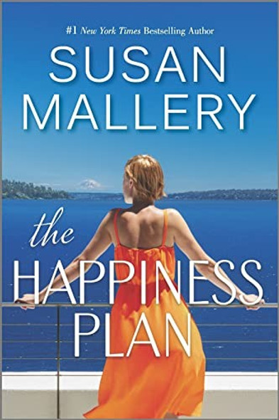 The Happiness Plan front cover by Susan Mallery, ISBN: 0778333558