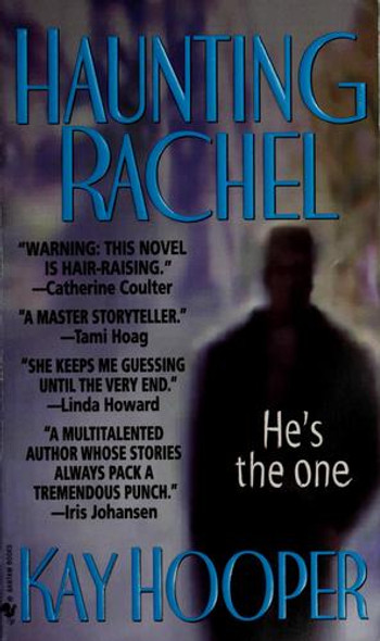 Haunting Rachel front cover by Kay Hooper, ISBN: 0553571834