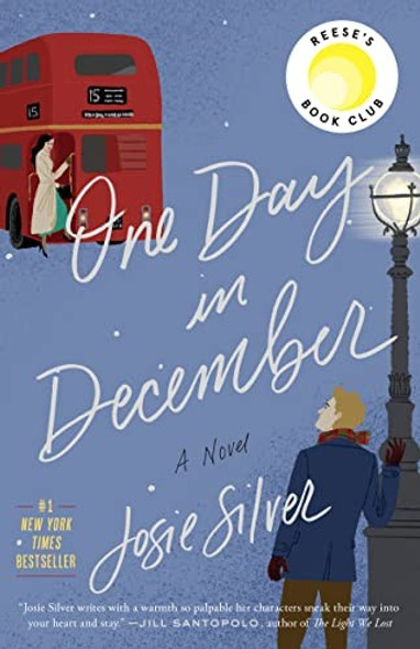 One Day in December front cover by Josie Silver, ISBN: 0525574689