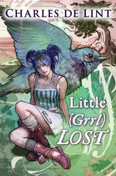 Little (Grrl) Lost front cover by Charles de Lint, ISBN: 0670061441
