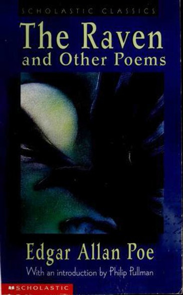 The Raven and Other Poems front cover by Edgar Allan Poe, ISBN: 0439224063