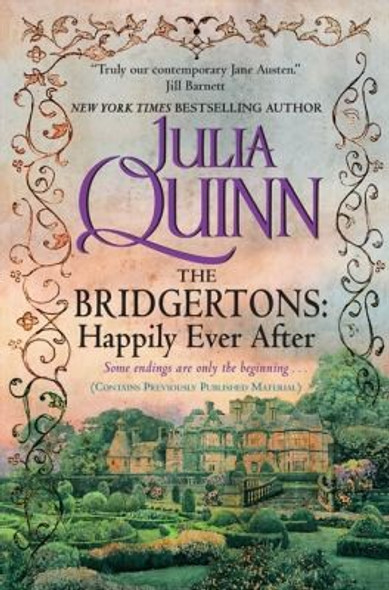 The Bridgertons: Happily Ever After front cover by Julia Quinn, ISBN: 0061233005