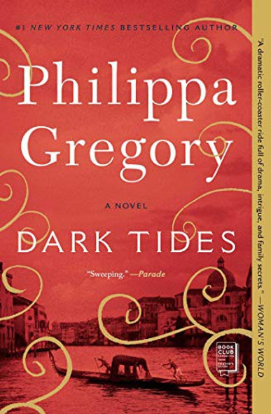 Dark Tides 2 Fairmile front cover by Philippa Gregory, ISBN: 1501187198