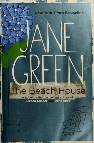 The Beach House front cover by Jane Green, ISBN: 0452295386