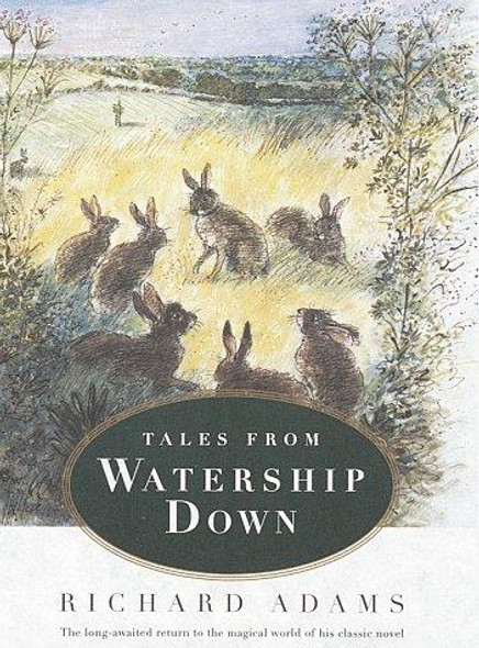 Tales from Watership Down front cover by Richard Adams, ISBN: 0679451250