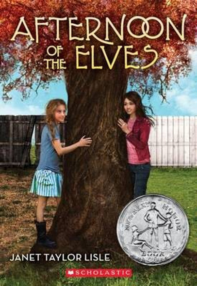 Afternoon of the Elves front cover by Janet Taylor Lisle, ISBN: 0545398517