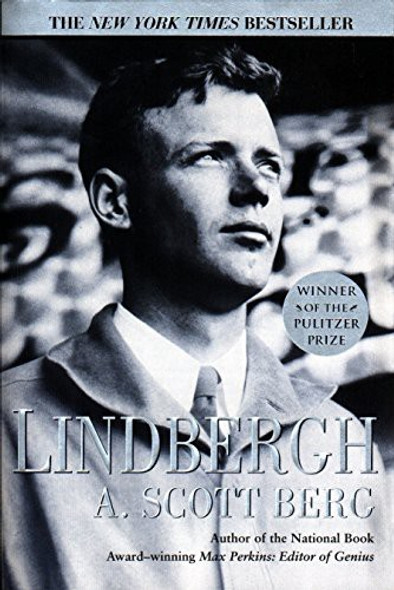 Lindbergh front cover by A. Scott Berg, ISBN: 0425170411