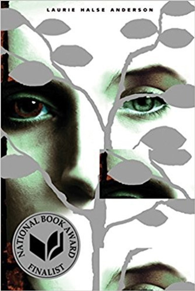 Speak front cover by Laurie Halse Anderson, ISBN: 0312674392