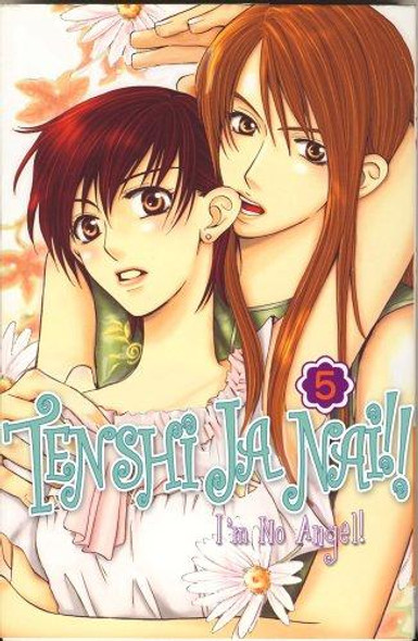 Tenshi Ja Nai!!/I'm No Angel 5 front cover by Takako Shigematsu, ISBN: 1933617128