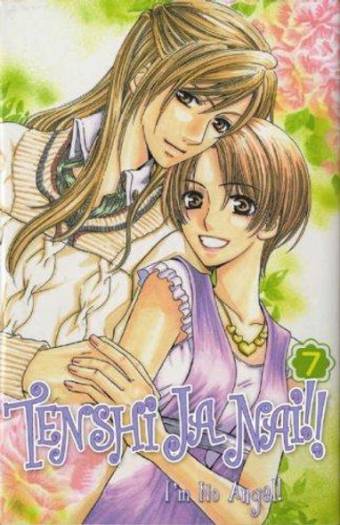 Tenshi Ja Nai!!/I'm No Angel 7 front cover by Takako Shigematsu, ISBN: 1933617276