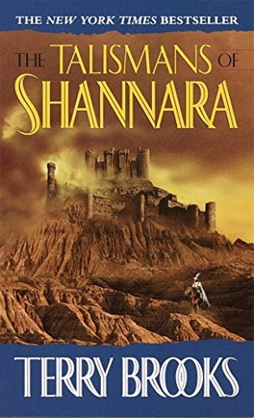 The Talismans of Shannara 4 Heritage of Shannara front cover by Terry Brooks, ISBN: 0345386744