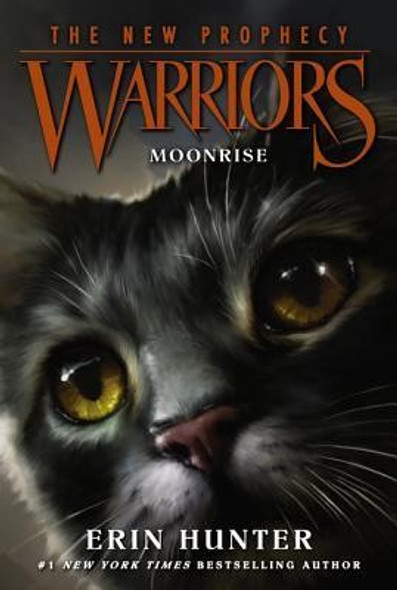 Moonrise 2 Warriors: The New Prophecy front cover by Erin Hunter, ISBN: 006236703X