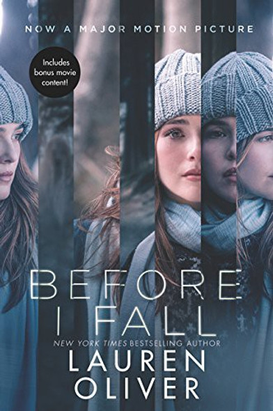 Before I Fall MTI front cover by Lauren Oliver, ISBN: 0062656325