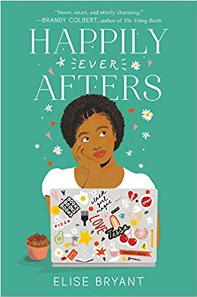 Happily Ever Afters front cover by Elise Bryant, ISBN: 0062982834