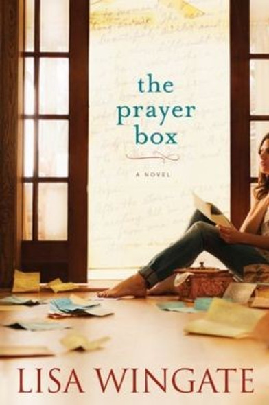 The Prayer Box front cover by Lisa Wingate, ISBN: 1414386885