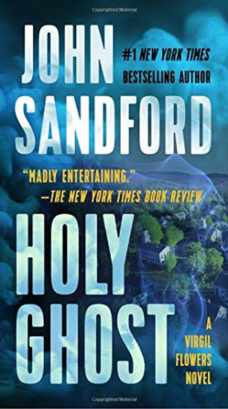 Holy Ghost (A Virgil Flowers Novel) front cover by John Sandford, ISBN: 0735217343