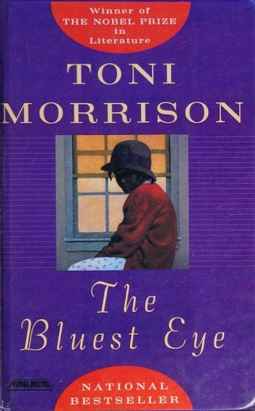 The Bluest Eye front cover by Toni Morrison, ISBN: 0452273056