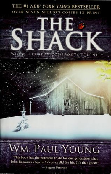 The Shack front cover by William Paul Young, ISBN: 0964729237
