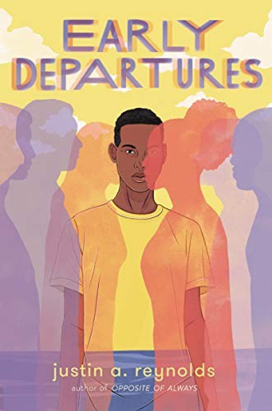 Early Departures front cover by Justin A. Reynolds, ISBN: 0062748408