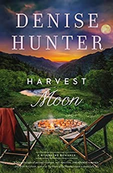 Harvest Moon (A Riverbend Romance) front cover by Denise Hunter, ISBN: 078524056X