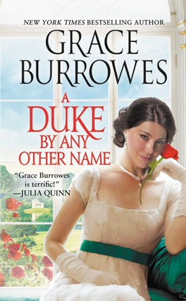 A Duke by Any Other Name front cover by Grace Burrowes, ISBN: 1538700328